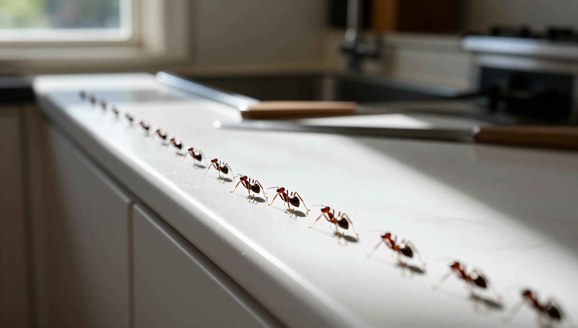 Ant Control in Kings Langley