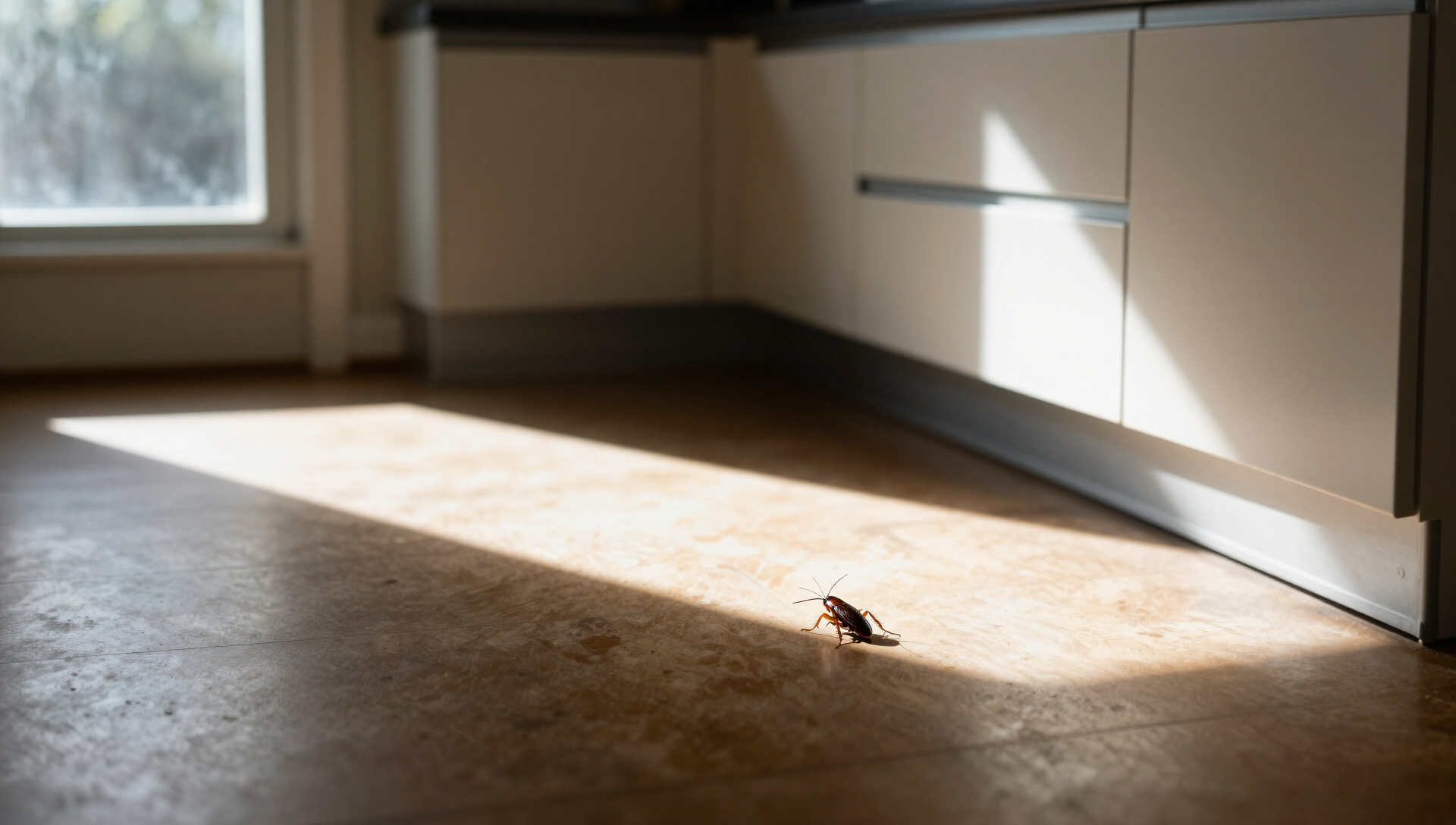 Cockroach Removal in Kings Langley