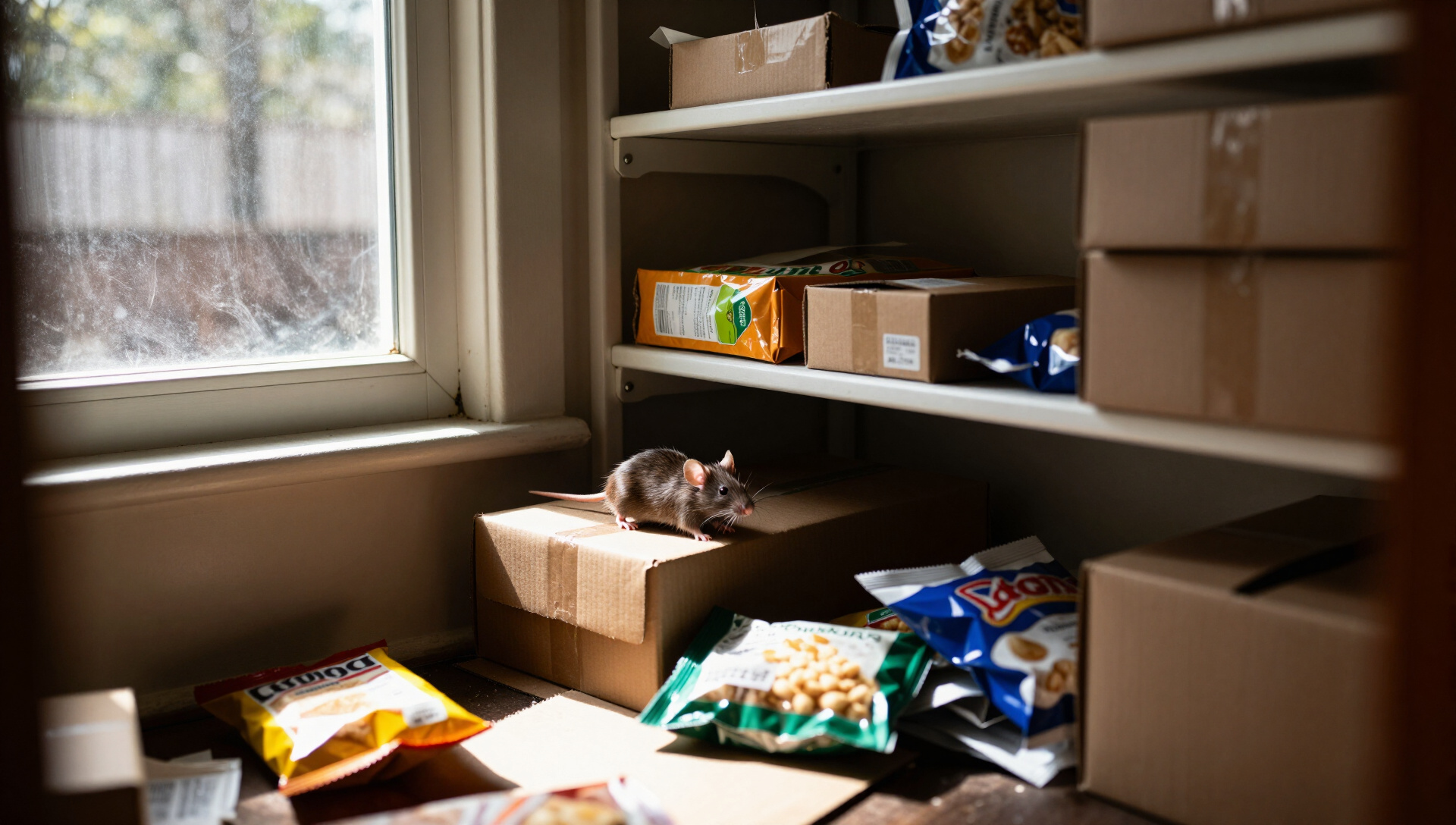Rodent Removal in Kings Langley