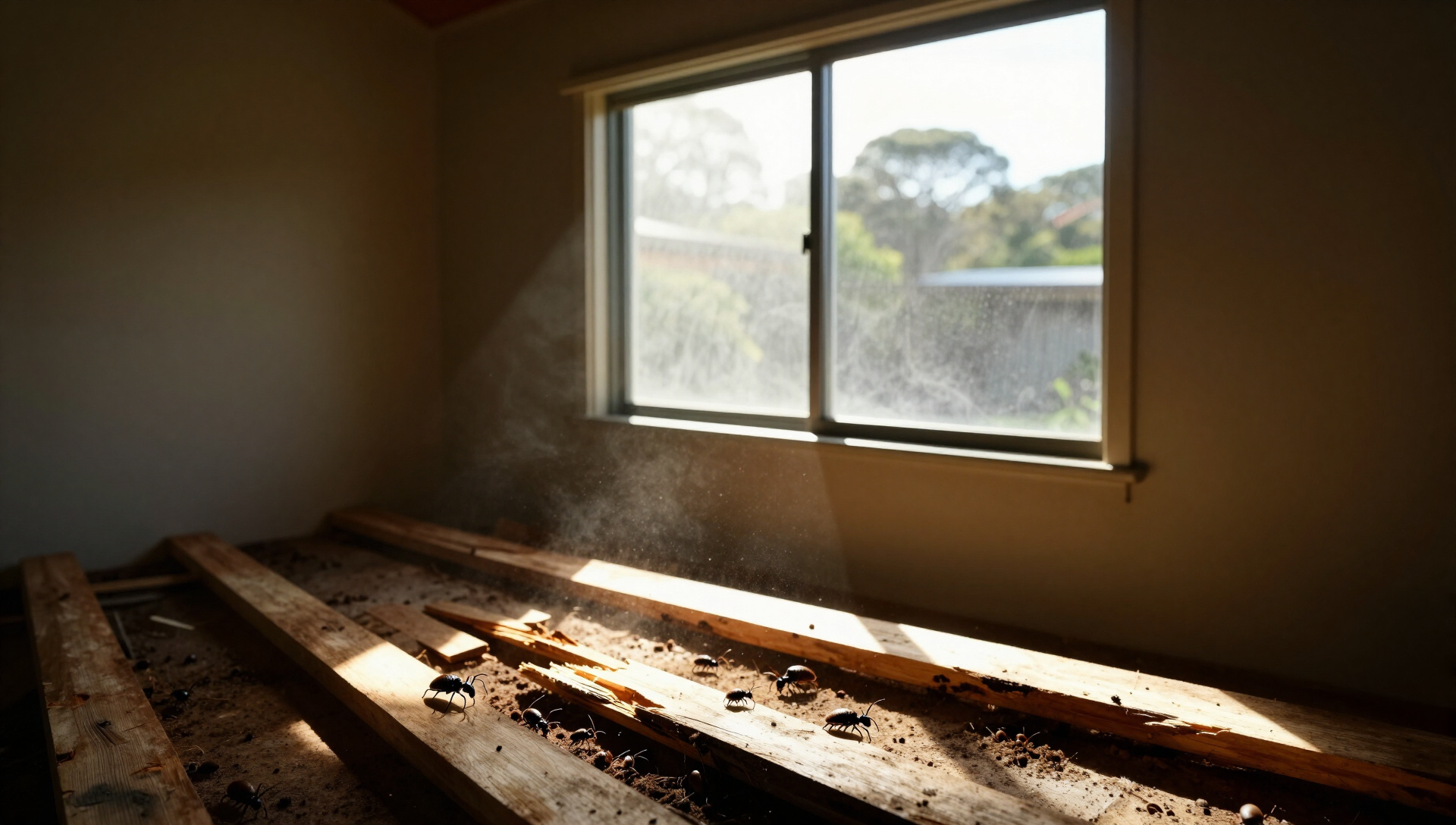 Termite Prevention in Kings Langley